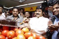 Balakrishna Launches Pure O Natural Photos